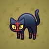 Scared Cat #9296