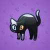 Scared Cat #9320