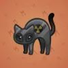 Scared Cat #9339
