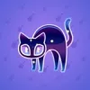 Scared Cat #9349