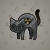 Scared Cat #9352