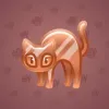 Scared Cat #9356