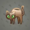 Scared Cat #9369