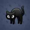 Scared Cat #9407