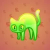 Scared Cat #9437