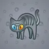 Scared Cat #9441