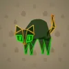 Scared Cat #9467