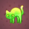 Scared Cat #9492