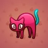 Scared Cat #9500