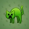 Scared Cat #9542