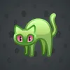 Scared Cat #9572