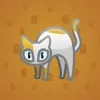 Scared Cat #9634