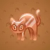 Scared Cat #9636