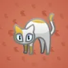 Scared Cat #9656