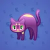 Scared Cat #9659