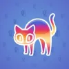 Scared Cat #9665