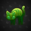 Scared Cat #9721