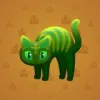 Scared Cat #973