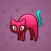 Scared Cat #9741