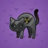 Scared Cat #9744