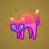 Scared Cat #975