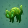 Scared Cat #9750