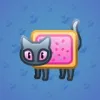 Scared Cat #9757