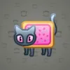 Scared Cat #9762