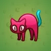 Scared Cat #9791