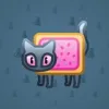 Scared Cat #9809