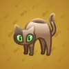Scared Cat #9837