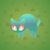 Scared Cat #9840