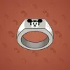 Signet Ring #1064