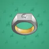 Signet Ring #1179