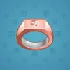 Signet Ring #1190