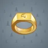 Signet Ring #1198