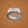 Signet Ring #1204