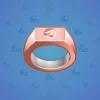 Signet Ring #121