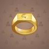 Signet Ring #1217
