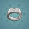 Signet Ring #1221