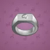 Signet Ring #127