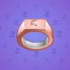Signet Ring #130