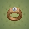 Signet Ring #1329