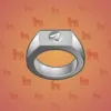 Signet Ring #1400