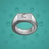 Signet Ring #1428
