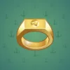 Signet Ring #149