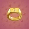 Signet Ring #1580