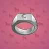 Signet Ring #1625