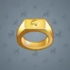 Signet Ring #1822
