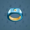 Signet Ring #1857